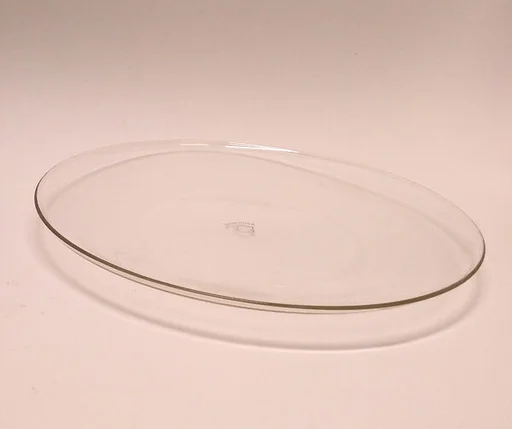 Serving plate