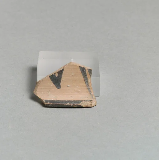 Vase fragment
