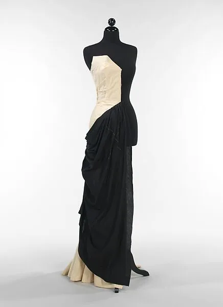 "Bustle" — Charles James