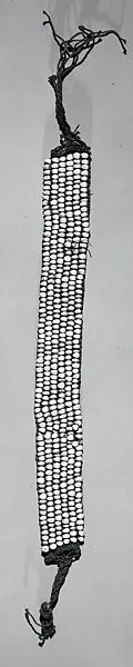 Head Ornament — Unknown