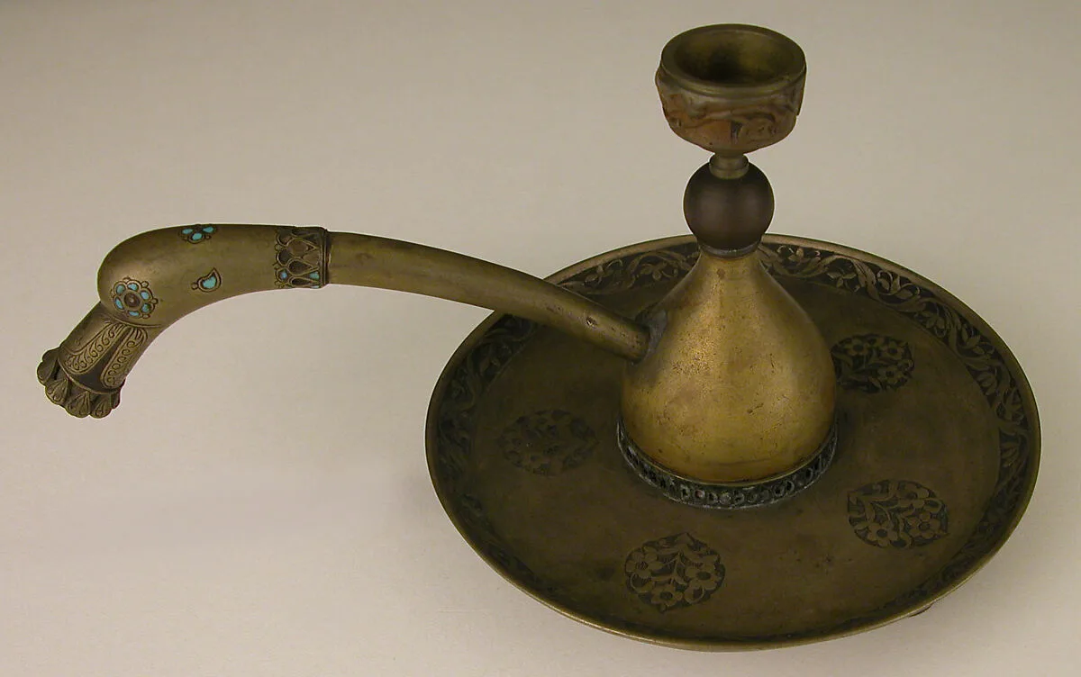Water Pipe Part — Unknown
