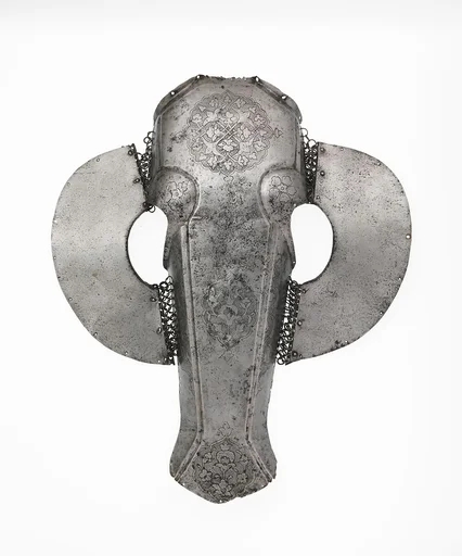 Armor for Man and Horse