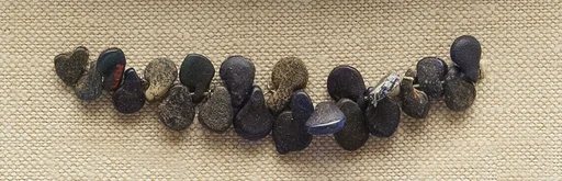 String of 21 Beads
