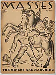 New Masses Magazine, July 1931 — New Masses, Inc.|Hugo Gellert