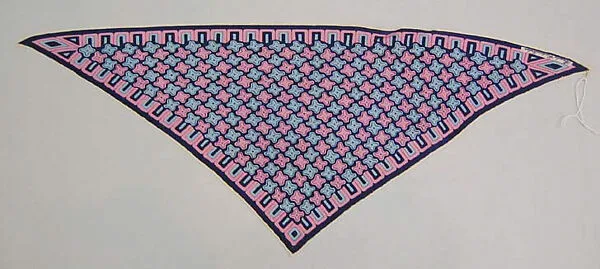 Scarf — Brooke Cadwallader|Mrs. Joan Lang