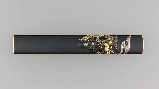 Knife Handle (Kozuka)