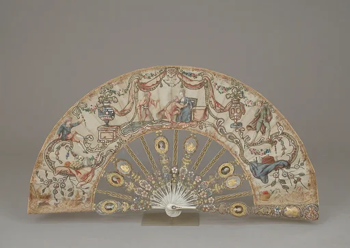 Folding fan