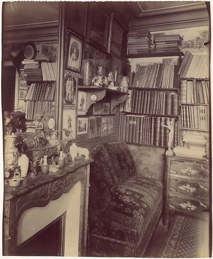 Intérieur Rue de Vaugirard