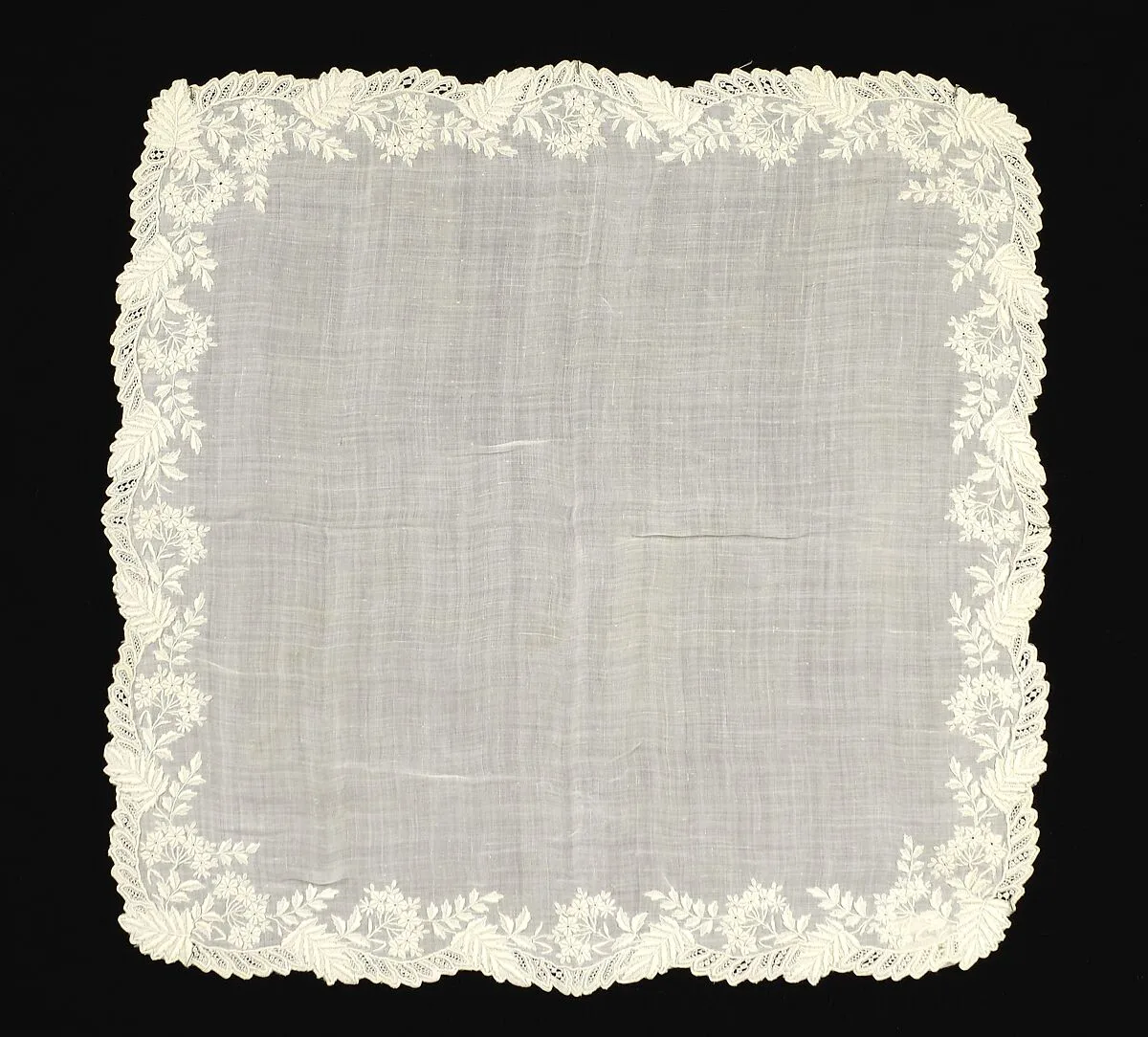 Handkerchief — Unknown