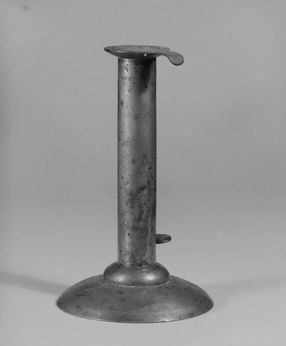 Candlestick — United Society of Believers in Christ’s Second Appearing (“Shakers”)