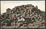 Wishing Chair, Giant's Causeway — Unknown