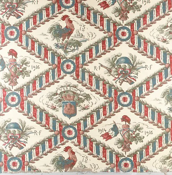 Verdun — Unknown Designer