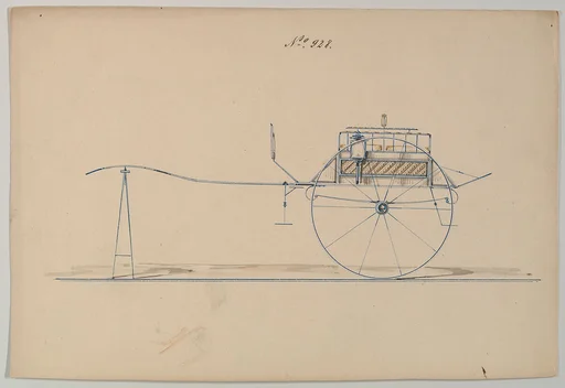 Design for Dos-a-Dos, no. 928