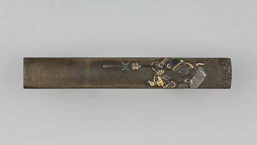 Knife Handle (Kozuka)
