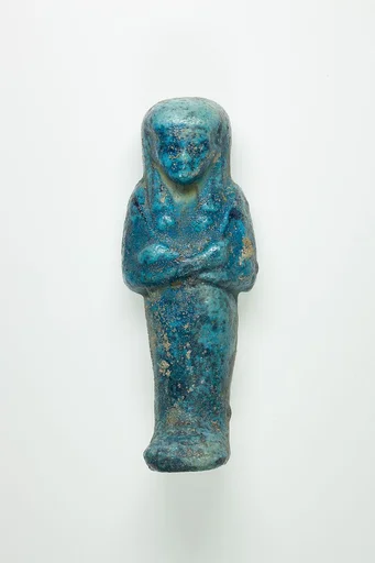 Worker Shabti of Henettawy (C), Daughter of Isetemkheb