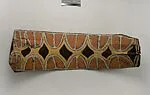 Painting from a Ceremonial House Ceiling — Artists of Mariwai Village|Kwanggi, Kalaba