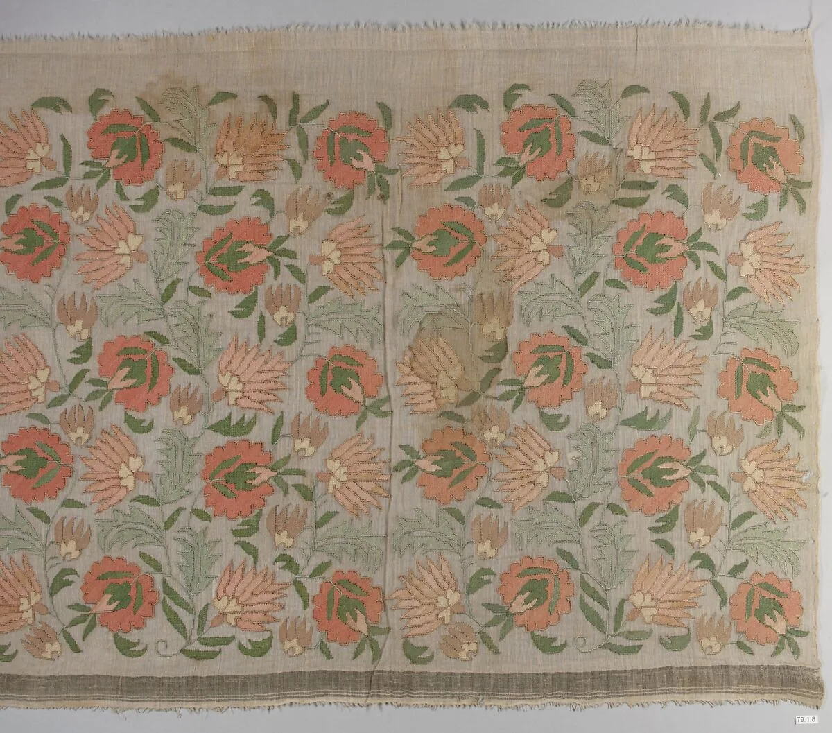 Towel End — Unknown