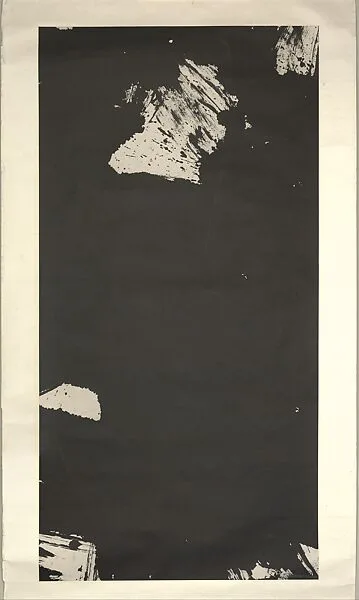 當代 王冬齡 墨禪 紙本水墨|Ink Meditation — Wang Dongling