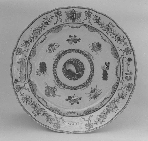 Plate (part of a service)