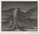 Seule — Gerald Leslie Brockhurst