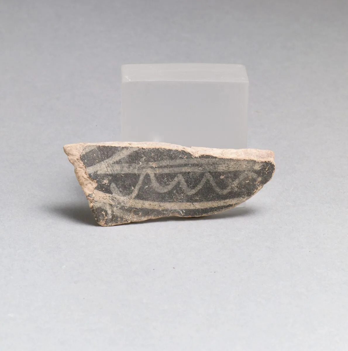 Vase fragment — Unknown