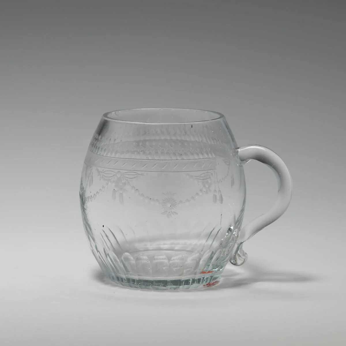 Punch cup (one of two) — Unknown