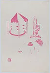 Progressive proof in pink for 'Merry-go-round' — Gabriel Fernández Ledesma