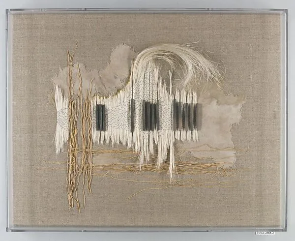 Totonundoo #4 — Evelyn Svec Ward