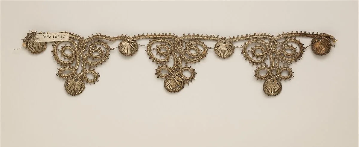 Galloon — Unknown