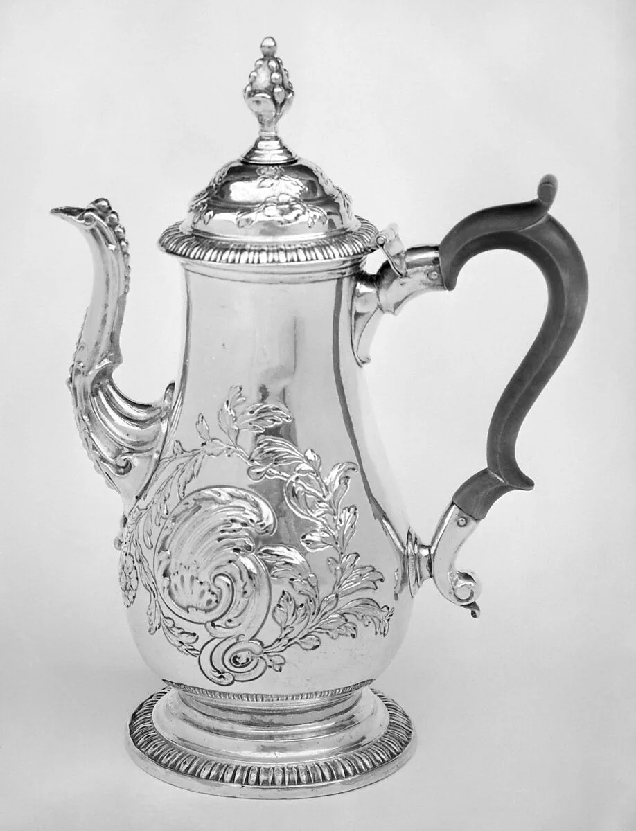 Coffeepot — Unknown