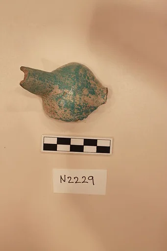 Ceramic Fragment