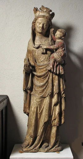 Virgin and Child