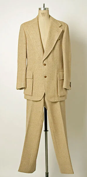 Suit — Ralph Lauren|Bloomingdale Brothers Inc.|Ralph Lauren|Polo Ralph Lauren
