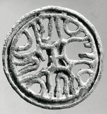 Compartmented stamp seal