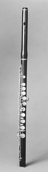 Flute — Everhard Wunnenberg, Sr.