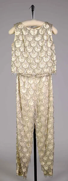 Evening ensemble — Unknown