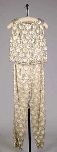 Evening ensemble