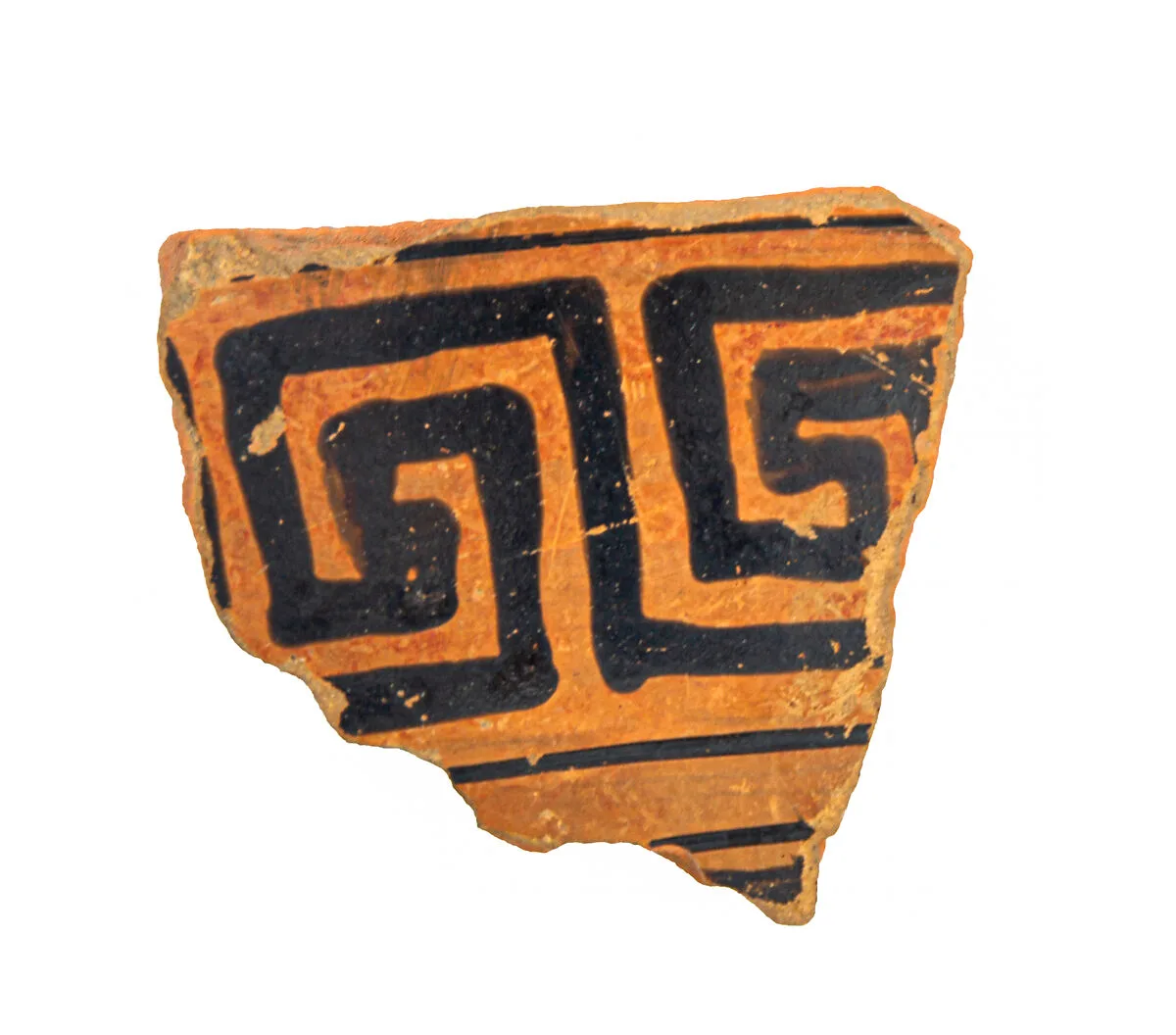 Volute-krater fragment — Unknown
