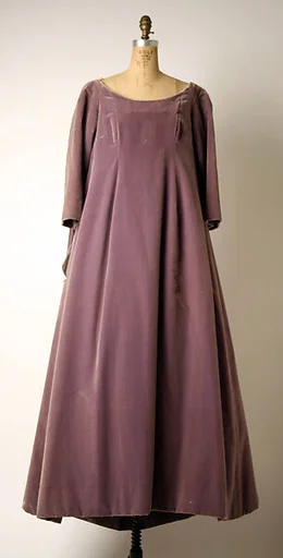 Evening dress