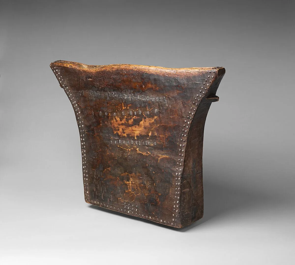 Lukombé (slit drum) — Unknown