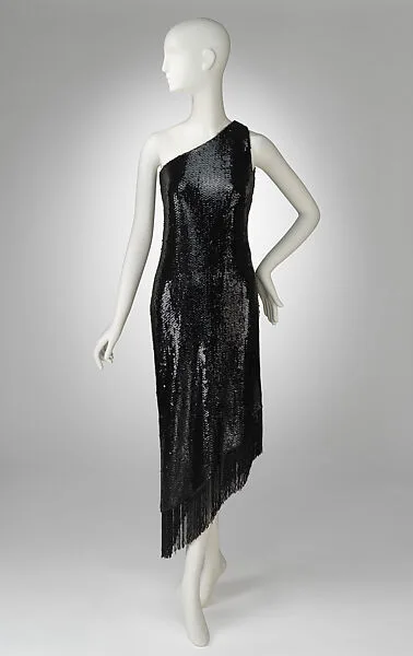 Dress — Bill Blass