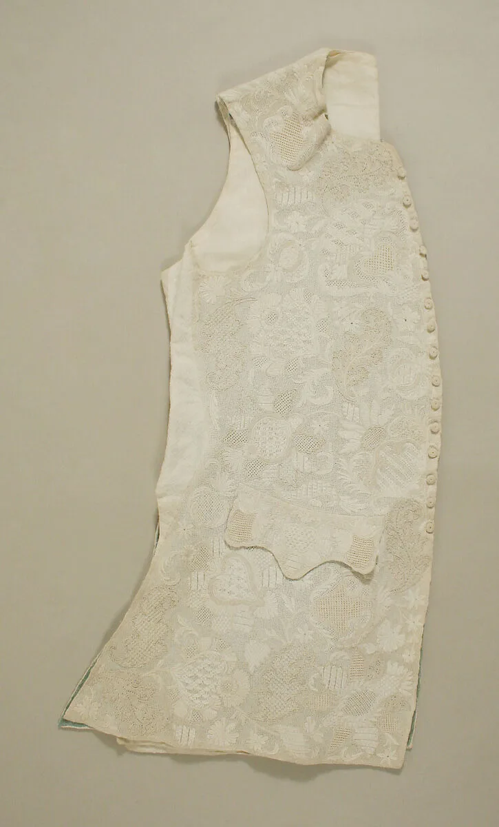 Waistcoat — Unknown