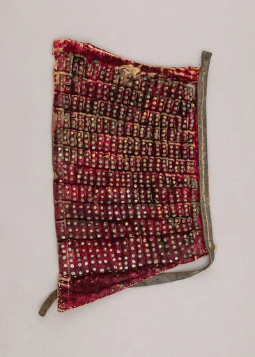 Pair of Brigandine Tassets