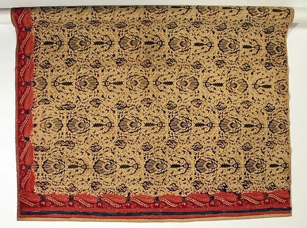 Wrap skirt — Unknown