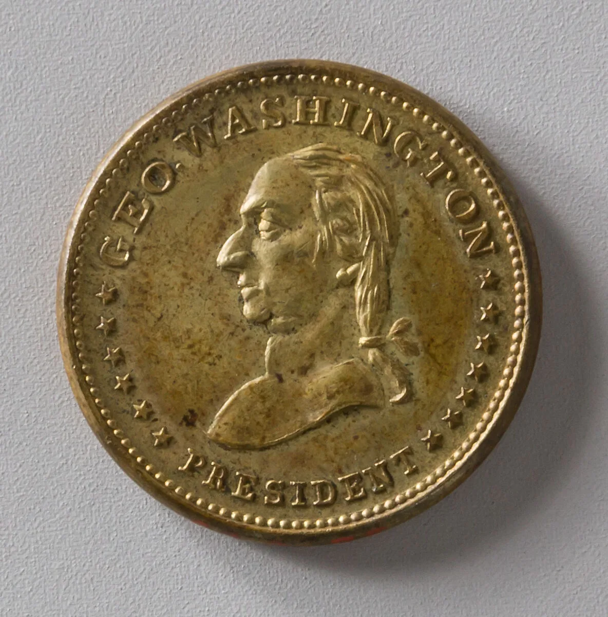 Medal — Unknown