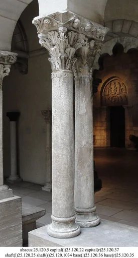 Column Shaft