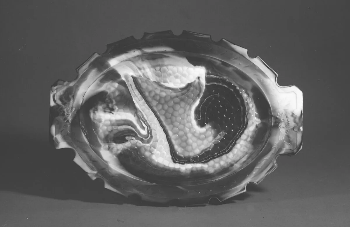 Platter — Challinor, Taylor and Company
