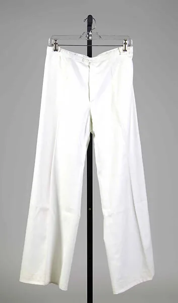 Trousers — Jeanne Campbell