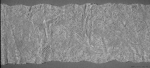 Pair of lappets