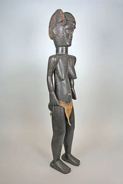 Female Figure — Zlan of Belewale